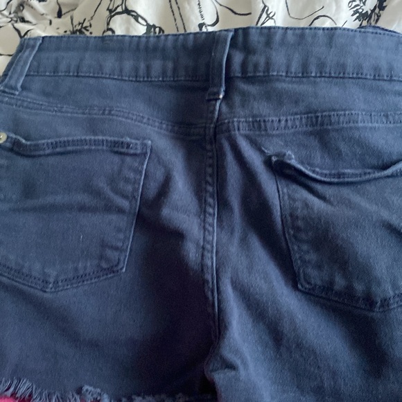 Brand: NO BOUNDARIES, Color: Blue - Picture 2 of 3